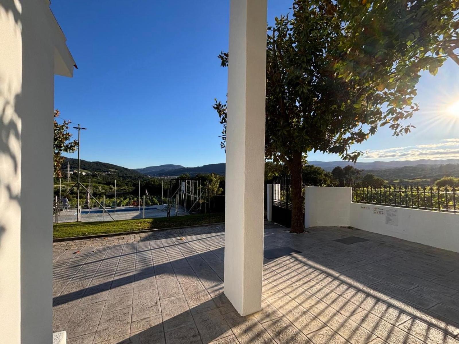 A Finca Da Tonita Рибадавия Екстериор снимка