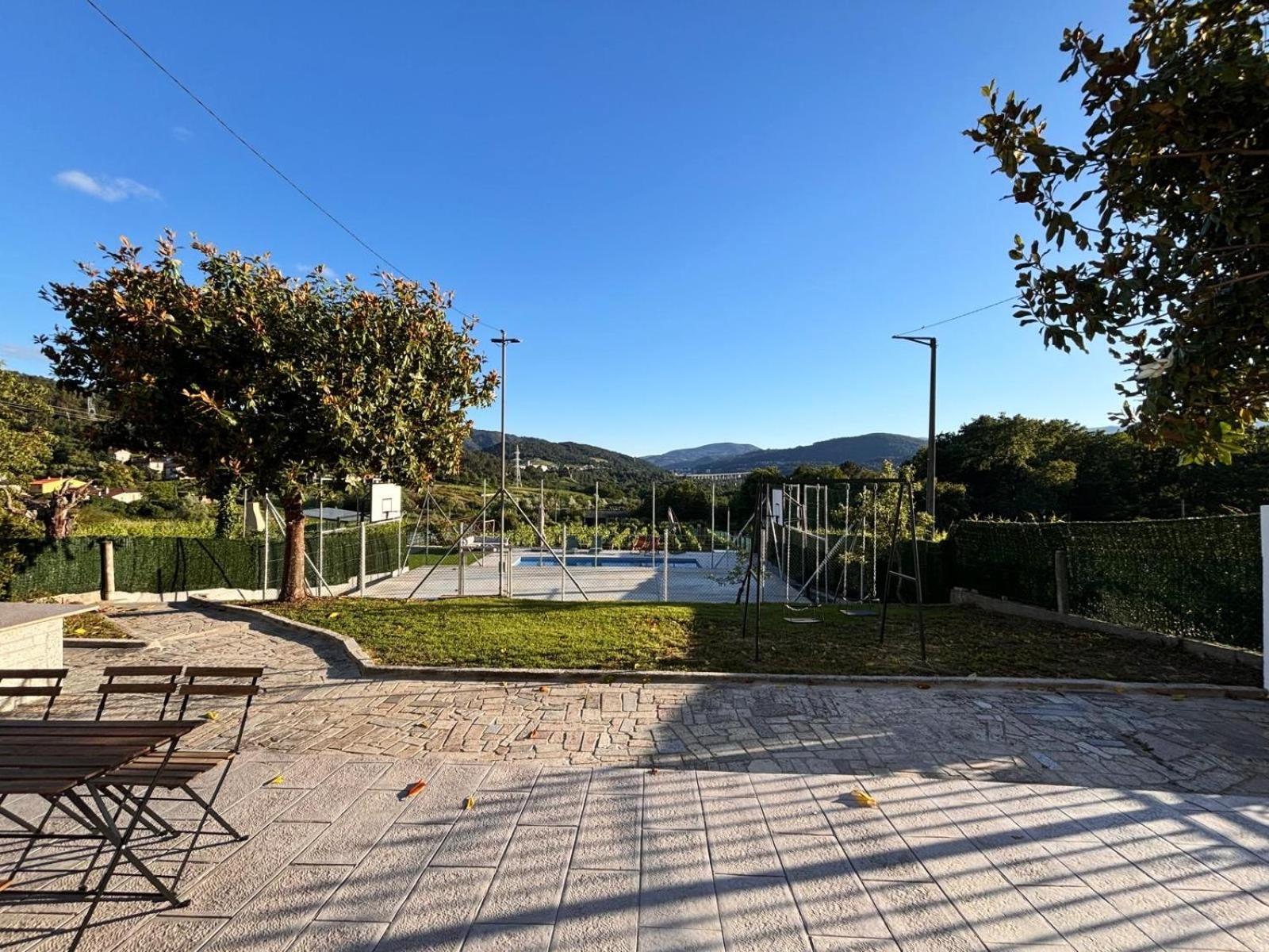 A Finca Da Tonita Рибадавия Екстериор снимка